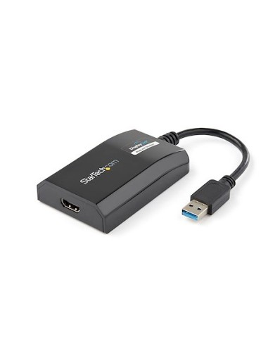 ADAPTADOR STARTECH VIDEO EXTERNO USB...