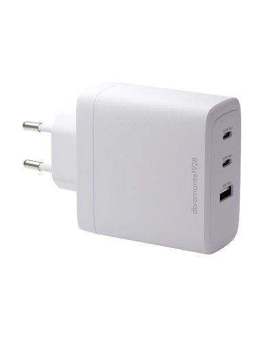 CARGADOR USB-C 2XUSB-C DBRAMANTE1928...