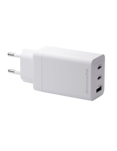 CARGADOR USB-C 2XUSB-C...