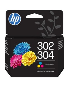 CARTUCHO HP 302 / 304 COLOR...