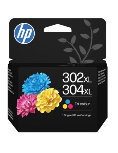 CARTUCHO HP 302XL / 304XL...