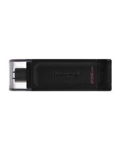MEMORIA USB-C 3.2 256GB KINGSTON DT70...