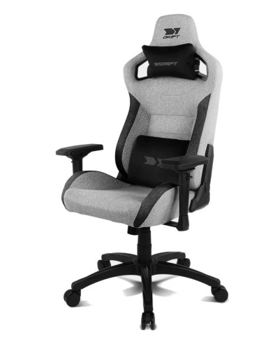 SILLA GAMING DRIFT DR220 GREY