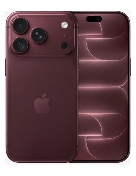 IPHONE 18 PRO MAX 512GB BURGUNDY APPLE