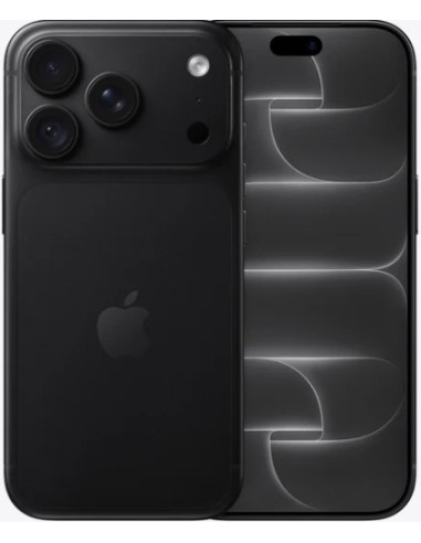 IPHONE 18 PRO MAX 1TB BLACK APPLE