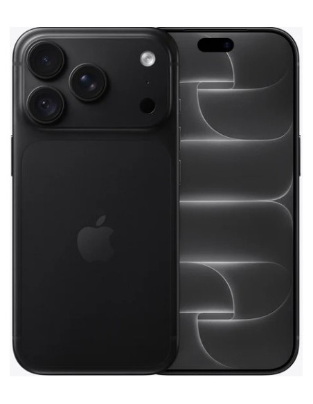 IPHONE 18 PRO MAX 1TB BLACK APPLE