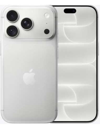 IPHONE 18 PRO MAX 1TB SILVER APPLE