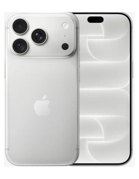 IPHONE 18 PRO MAX 1TB SILVER APPLE