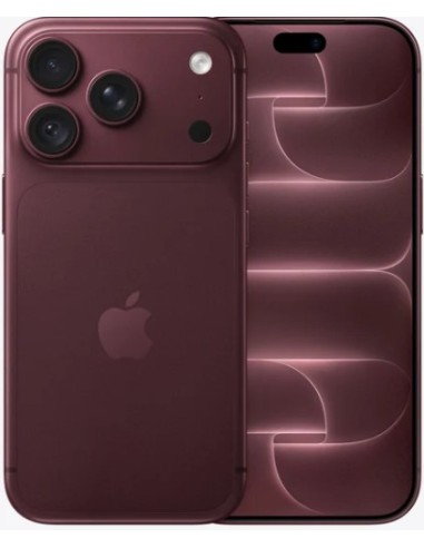 IPHONE 18 PRO MAX 1TB BURGUNDY APPLE