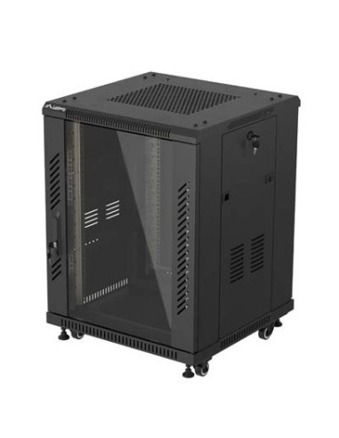 ARMARIO RACK LANBERG 19 15U A848 F600