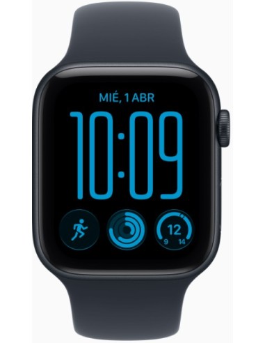 APPLE WATCH SE 3 GPS 40MM MIDNIGHT...