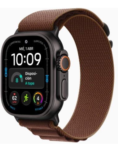 APPLE WATCH ULTRA 4 GPS + CELL 49MM...