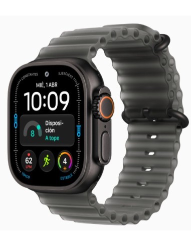 APPLE WATCH ULTRA 4 GPS + CELL 49MM...