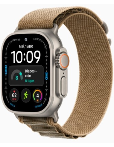 APPLE WATCH ULTRA 4 GPS + CELL 49MM...