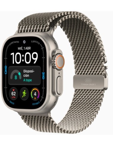 APPLE WATCH ULTRA 4 GPS + CELL 49MM...