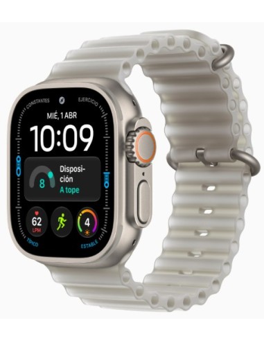 APPLE WATCH ULTRA 4 GPS + CELL 49MM...