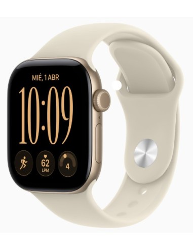 APPLE WATCH SERIES 12 GPS + CELL 46MM...
