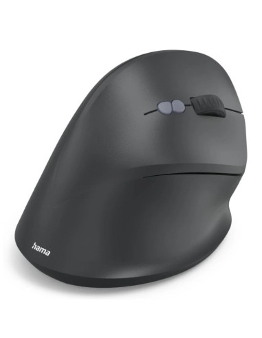 MOUSE HAMA VERTICAL WIRELESS EMW-500R...