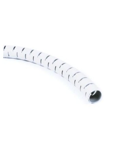 KIT COMECABLE KABLEX WHITE 32MM 15M