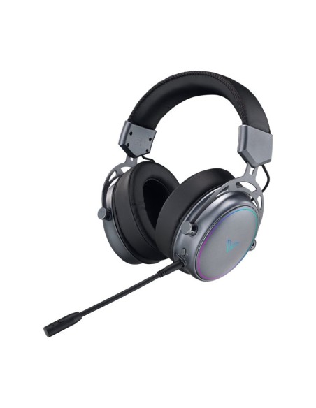 AURICULAR + MIC RAPOO GAMING VH800 RGB WIRELESS BLACK/GREY