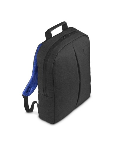 MOCHILA PORTATIL HAMA 15.6 GENUA BLACK