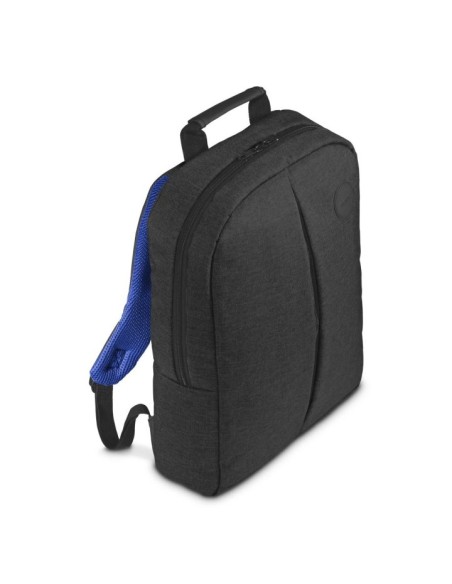 MOCHILA PORTATIL HAMA 15.6 GENUA BLACK