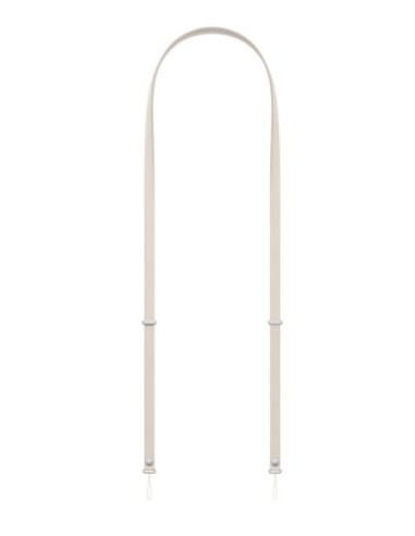 CORREA CROSSBODY APPLE IPHONE SAND