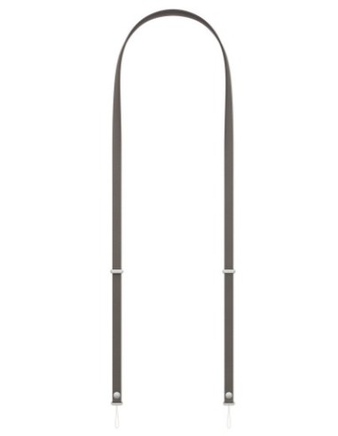 CORREA CROSSBODY APPLE IPHONE TAUPE