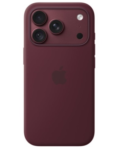 FUNDA IPHONE 18 PRO APPLE SILICONA...
