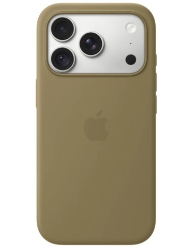 FUNDA IPHONE 18 PRO APPLE SILICONA...