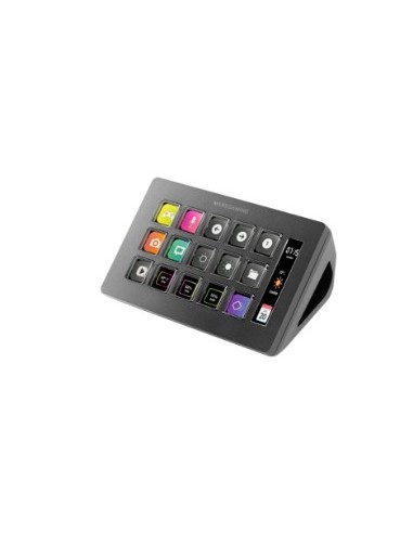 TECLADO MARS GAMING  MSD- ONE STREAM...