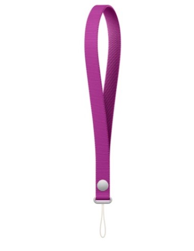CORREA WRIST APPLE IPHONE MAGENTA