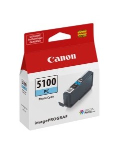 CARTUCHO CANON 5100 CYAN...