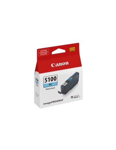 CARTUCHO CANON 5100 CYAN PHOTO...