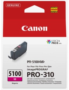 CARTUCHO CANON 5100 MAGENTA...
