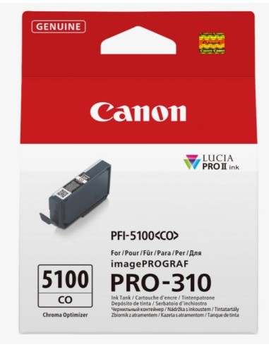 CARTUCHO CANON 5100 CHROMA OPTIMIZER...