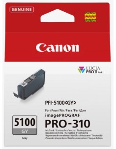 CARTUCHO CANON 5100 GRAY...
