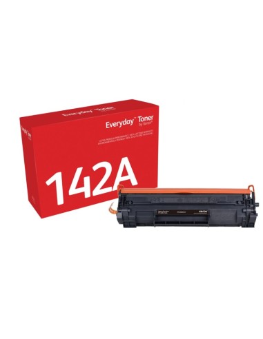 TONER XEROX COMPATIBLE HP 142A BLACK...