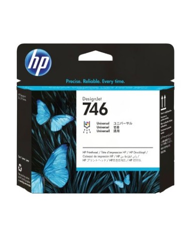CABEZAL HP 746 DESIGNJET Z6 Z6DR Z9+...