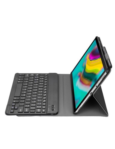 FUNDA TABLET + TECLADO COOL GALAXY...