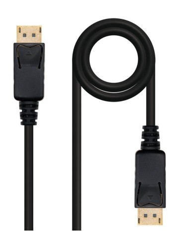 CABLE NANOCABLE DISPLAYPORT MACHO /...