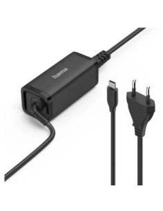 CARGADOR USB-C HAMA 65W BLACK