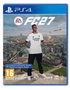 JUEGO PS4 EA SPORTS FC 27