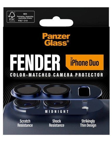 PROTECTOR CAMARA TRASERA PANZERGLASS...