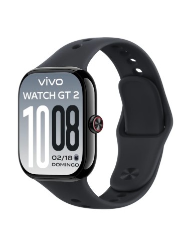 SMARTWATCH VIVO WATCH GT2 OBSIDIAN BLACK