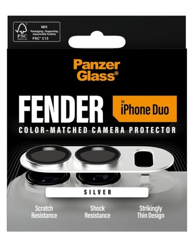 PROTECTOR CAMARA TRASERA PANZERGLASS...