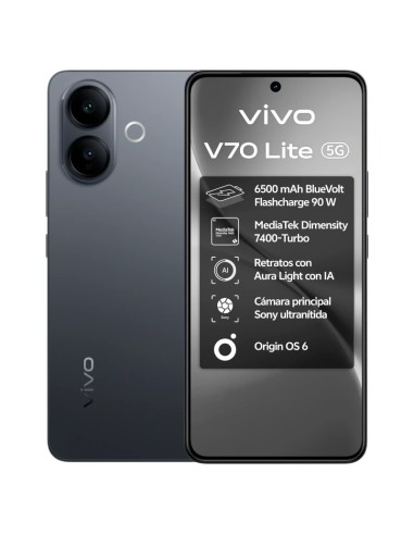 SMARTPHONE VIVO V70 LITE 5G 6.77 OC...