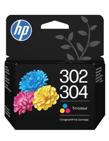 CARTUCHO HP 302/304 MULTIPACK...