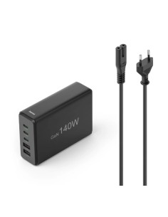 CARGADOR 3XUSB-C 2XUSB HAMA...