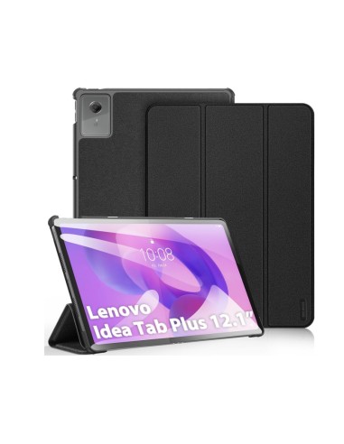 FUNDA TABLET HT FLIP FOLIO BLACK...